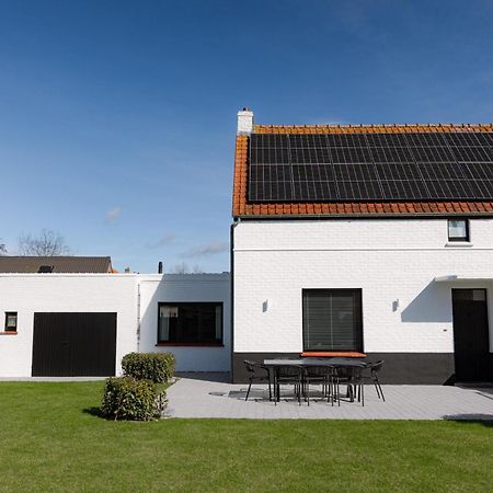 Maison Victor Koksijde Exterior photo